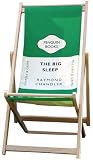 Penguin classic deckchair- The Big Sleep