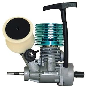 25300 .21 BX-RP Engine from Associated Accessories