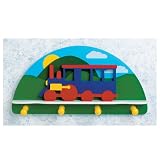 Review Sassafras  / Sassafras Train Coat Rack
