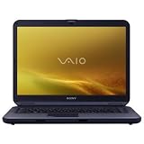 PC Hardware : Sony VAIO VGN-NS190J/L 15.4-Inch Laptop (2.0 GHz Intel Core 2 Duo T5800 Processor, 4 GB RAM, 250 GB Hard Drive, Blu-ray Drive, Vista Premium) Blue