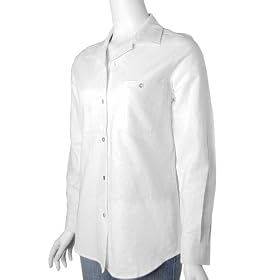 woman white shirt
