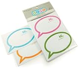 Girl of all Work GWO720 Dialogue Bubble Name Labels
