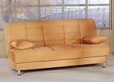 Istikbal - Sunset N0158-S-Veg Vegas Sofa - Rainbow Light Orange