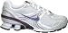 New Nike Shox Navina + 3 Sil/Purple Ladies 9 $110