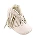 Itaar Baby Girls Boots Tassel Soft Bottom Non-slip Winter Warm Infant Toddler Shoes