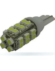 NLC Super Bright T10 1210/1206 28 SMD LED Car Taillight Reading Light Lamp Blub White (1210pieces)
