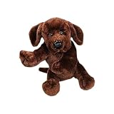 Webkinz Chocolate Lab