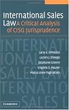 International Sales Law: A Critical Analysis of CISG Jurisprudence