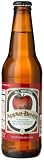 APPLE BEER FROM UTAH "The Original", 12-Ounce Glass Bottle (Pack of 12)