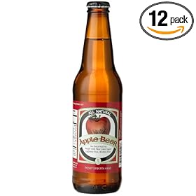 APPLE BEER FROM UTAH "The Original", 12-Ounce Glass Bottle (Pack of 12)