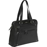 Franklin Covey Anastasia Laptop Tote - Black