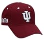 Indiana Hoosiers Adult Adjustable Hat