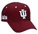 Indiana Hoosiers Adult Adjustable Hat