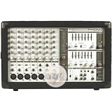 Phonic Powerpod 740 Plus 2X220W 7-Channel Powered Mixer with Digital Effects
