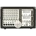 Phonic Powerpod 740 Plus 2X220W 7-Channel Powered Mixer with Digital Effects