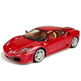 BBR 1/18スケール フェラーリ F430 レッド