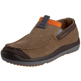 crocs Men's Linden Casual Slip On