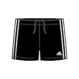 Adidas 3 Stripes Authentic Swimming Boxer
