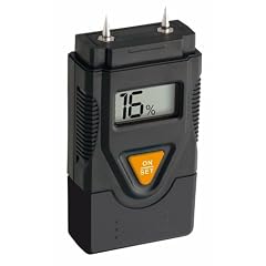 Brennholz-Feuchte-Messger�t Humidcheck Mini Black