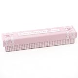 Baby Keepsake Certificate Holder Boxed