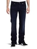 7 For All Mankind Mens Bootcut Corded Squiggle Back Pocket Jean