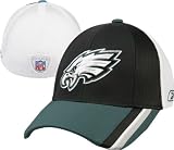 Philadelphia Eagles Authentic 2005 - 06 Player Sideline Flex Fit Hat - B000A31E7K