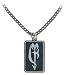 Devil May Cry Nero's Arm Lasercut Necklace