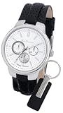 Ben Sherman Gents Stainless Steel Bracelet Watch with Keyring Gift Set