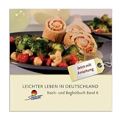 LLID Koch- und Begleitbuch Band 6 (Leicher leben in Deutschland)