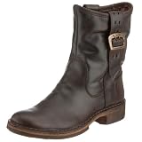 Fly London Ota Bottes semi montantes femme