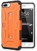 iPhone 7 Plus Case iPhone 8 Plus Case, Yesgo Military Heavy Duty Hybrid Rugged Protective Case for Apple iPhone 7/8 Plus Non-slip Grip, Orange