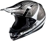 HJC CL-X5N KAWASAKI CL-X5N KAWASAKI KX-5 MC-5 MOTORCYCLE Off-Road-Helmet