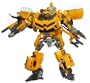 Transformers 2 Revenge of the Fallen Movie Human Alliance Bumblebee with Sam Witwicky