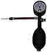 Tandem Sport Pocket Pump With Gauge