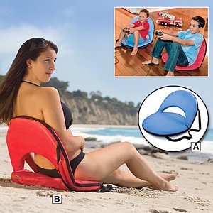 Portable Recliner