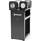 Ironmaster 75 lb Quick-Lock Adjustable Dumbbell System with Stand