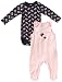 Cover:NAME IT Baby - M�dchen Bekleidungsset 13084322 Yumsa VU NB Set