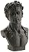 Julius Caesar Iron Bust