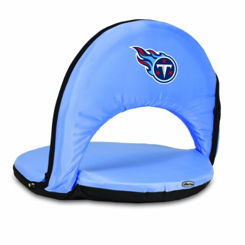 NFL Tennessee Titans Oniva Portable Reclining Seat