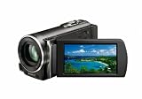Sony - HDR-CX116 - Caméscope  à mémoire Flash 8 Go - Port SD/ Memory Stick- Full HD - 3,1 Mpix - Noir