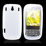 For Palm Pixi Silicone Case Rubber Skin Frost White