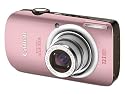 Canon Digital IXUS 110 IS Digitalkamera (12 Megapixel, 4-fach Wide-Zoom, 2,5" Display, HDMI, Active Display) Pink