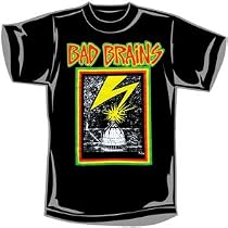 Bad Brains - T-shirts - Band