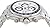 Ebel Men's 9750L62/63B60 1911 Discovery Chronograph Silver Dial Watch by Ebel