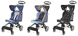 Mia Moda Cielo Single Baby One Hand Fold Stroller