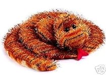 Webkinz Plush Stuffed Animal Tiger Snake