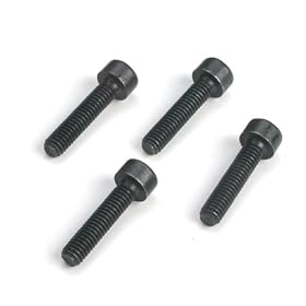 Carb Flange Screws-Set: 116GX, 152GX from Evolution Aircraft Engines
