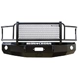 Iron Cross Automotive 24-325-03 Grille Guard Front Bumper for 2003-2006 GMC Sierra HD by Iron Cross