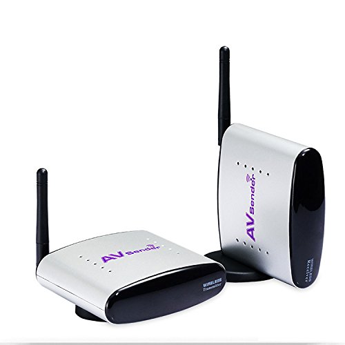Generic 2.4G Smart Digital STB wireless sharing device