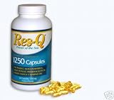Res-Q 1250 - highest grade EPA & DHA, essential omega-3 fatty acids on the market today ~ 1 - 200 Capsule Bottle
